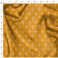 thumbnail image 4 of Soimoi Poly Georgette Fabric Floral Block Print Fabric by The Yard 42 Inch Wide, 4 of 5