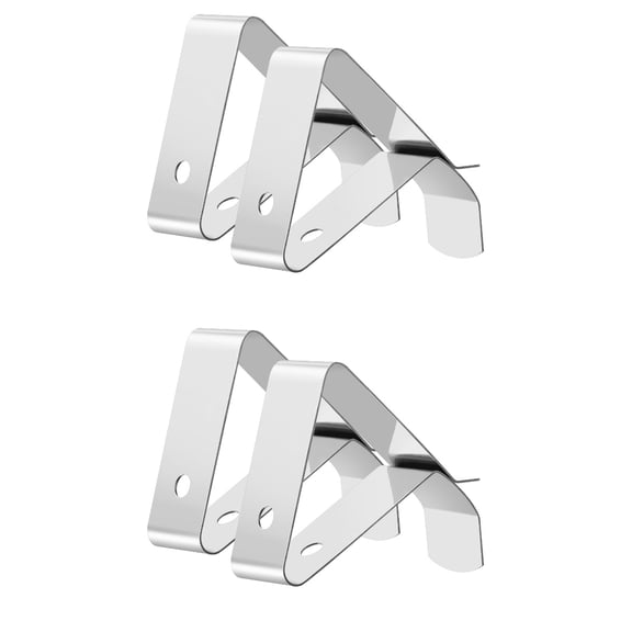 2 Pack Water Thermometer for Cooking Meat Clip Holder