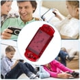 thumbnail image 1 of Carcasa de carcasa trasera delantera, funda de consola de repuesto para consola de juegos Psp3000, 1 of 6