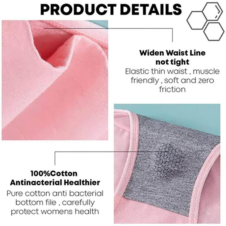 Tohuu Tummy Control Underwear SIMICA IONICS Graphene Fiber Slimtech Body  Shaper Cotton Thong Shapewear for Women well-liked 