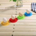thumbnail image 2 of Colorful silicone egg cups, 2 of 5