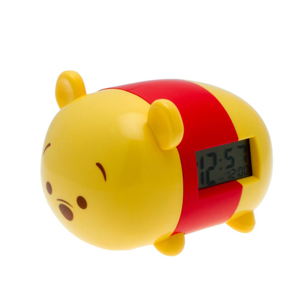 BulbBotz™ Disney Tsum Tsum Winnie the Pooh LightUp Alarm Clock
