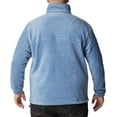 thumbnail image 6 of Columbia Men's Steens Mountain 2.0 Full Zip Fleece Jacket Bluestone XX-Large, 6 of 8