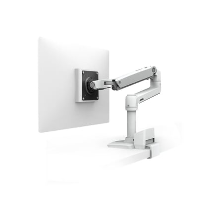 UPC: 0698833062953 | Ergotron Clamp Mount for Mounting Arm  White