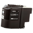 thumbnail image 3 of Brother, BRTLC20EBK, LC20E Super High-yield Ink Cartridges, 1 Each, 3 of 9