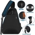 thumbnail image 3 of Mochila de tenis Ytonet resistente al agua 33x14x49 cm, 3 of 6