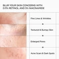 thumbnail image 3 of Sérum ANUA Retinol 0,11% + Niacinamida 5% Antienvejecimiento 30 ml, 3 of 6
