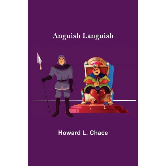 Anguish Languish, (Paperback)