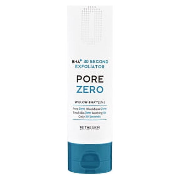 Be The Skin BHA  Pore Zero 30 Second Exfoliator 100g