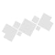 thumbnail image 5 of Adhesivo de Pared ANGGREK Tridimensional para Decorar Baños y Salas de Estar, 5 of 8