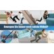 thumbnail image 5 of Transportador De Muebles Con Elevador Y Juego De Ruedas, Ruedas Giratorias De 360 °, Carro De Transporte De Muebles De Alta Resistencia Con Un Peso De Hasta 400 Kg., 5 of 5
