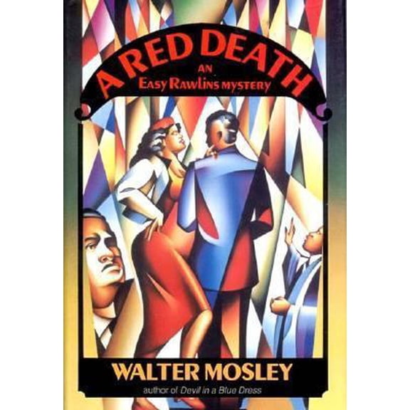 Pre-Owned A Red Death (Hardcover) 0393029980 9780393029987