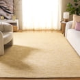 thumbnail image 5 of Safavieh  Handmade Himalaya Alfea Solid Wool Rug 3' x 5' - Beige, 5 of 5