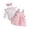 Red, variant on Christmas Outfits for Girls Long Sleeve Bodysuit Toddler Girl Overall Dress 2 Piece Set Toddler Girls Dresses 12-18 Months