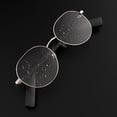 thumbnail image 4 of TISHITA Lunettes Audio Intelligentes Lunettes Sans Fil Bluetooth IP67 Étanches Intelligentes, 4 of 8