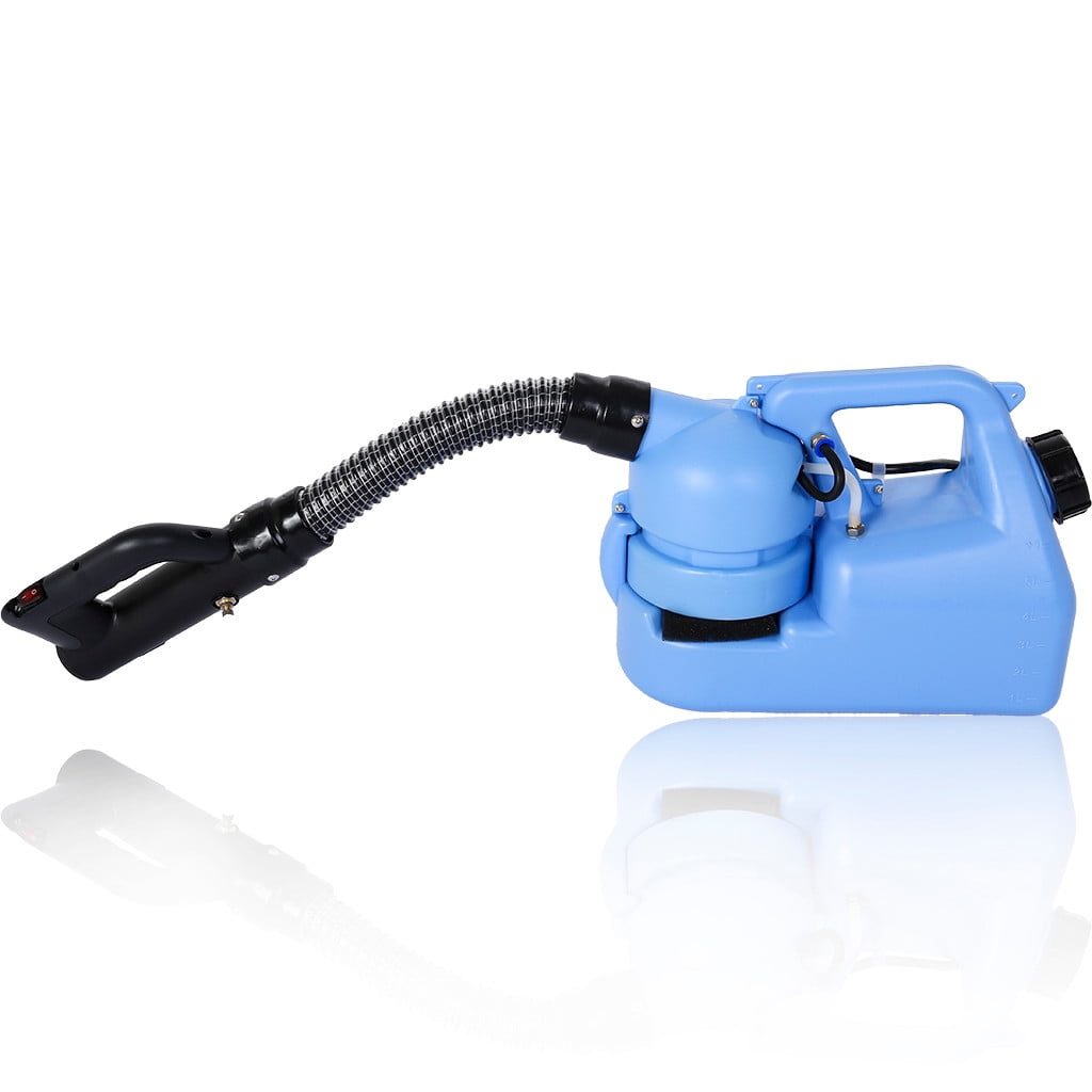 Details about   NEW Office Home Portable 5L ULV Electric Fogger Cold Sprayer WeedKiller 