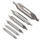 thumbnail image 1 of Riwesomey Broca central Avellanador Brocas para carpintería Herramientas de perforación de orificios Artesanía  6PCS Riwesomey TO001443-01, 1 of 6