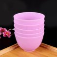 thumbnail image 6 of BESTYASH Mini Silicone Bowl Purple 1Pack Home Use Odorless Non-slip DIY Facemask Preparation, 6 of 8