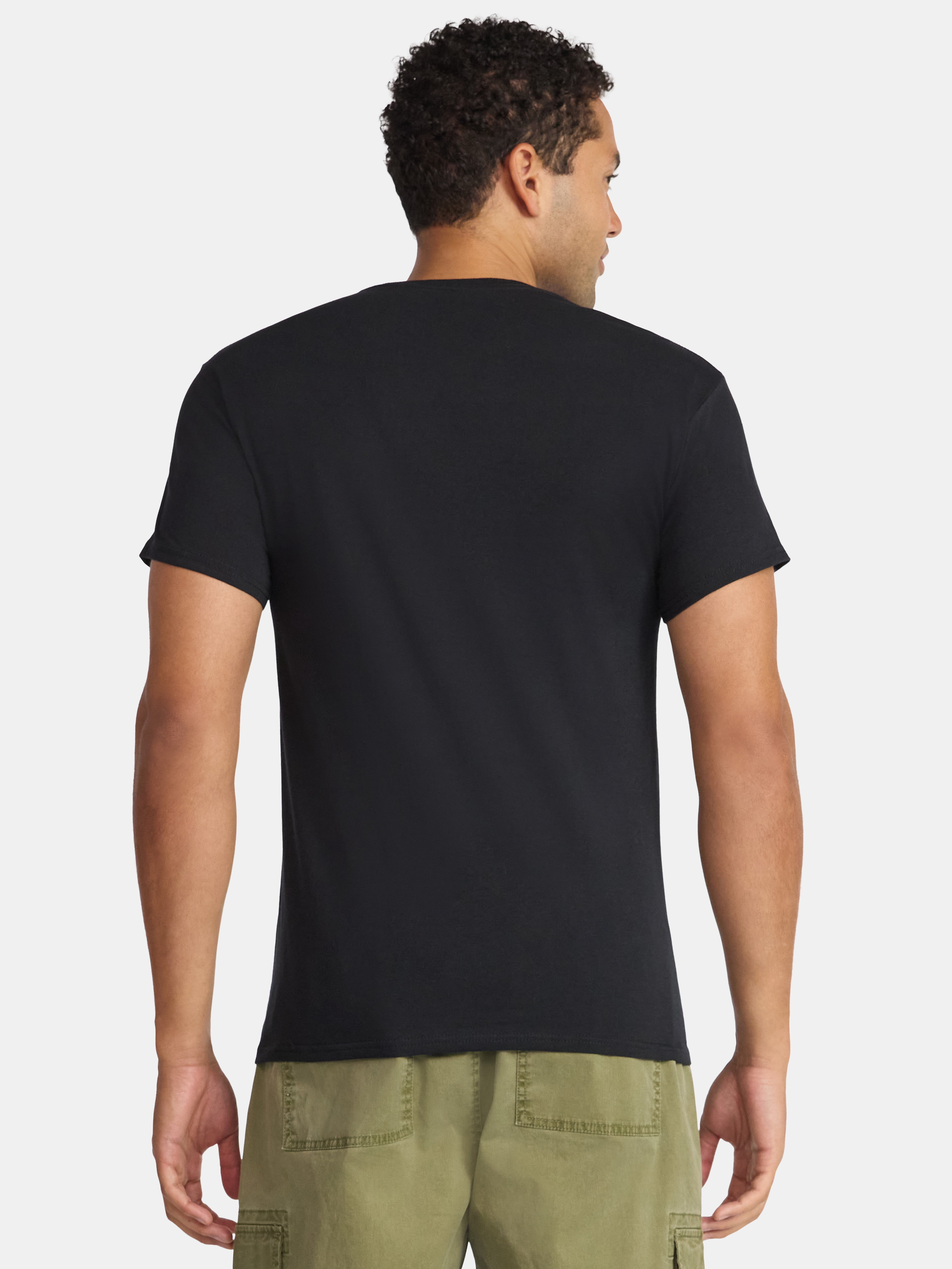 Shrek Men's and Big Men's Graphic Tee with Short Sleeves, Sizes S-3XL