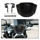 thumbnail image 4 of Protector de paras de frontal de motocicleta para CB10000R reempza directamente a los accesorios de resistencia a los arañazos a Negro Sunnimix Parabrisas de motocicleta, 4 of 8