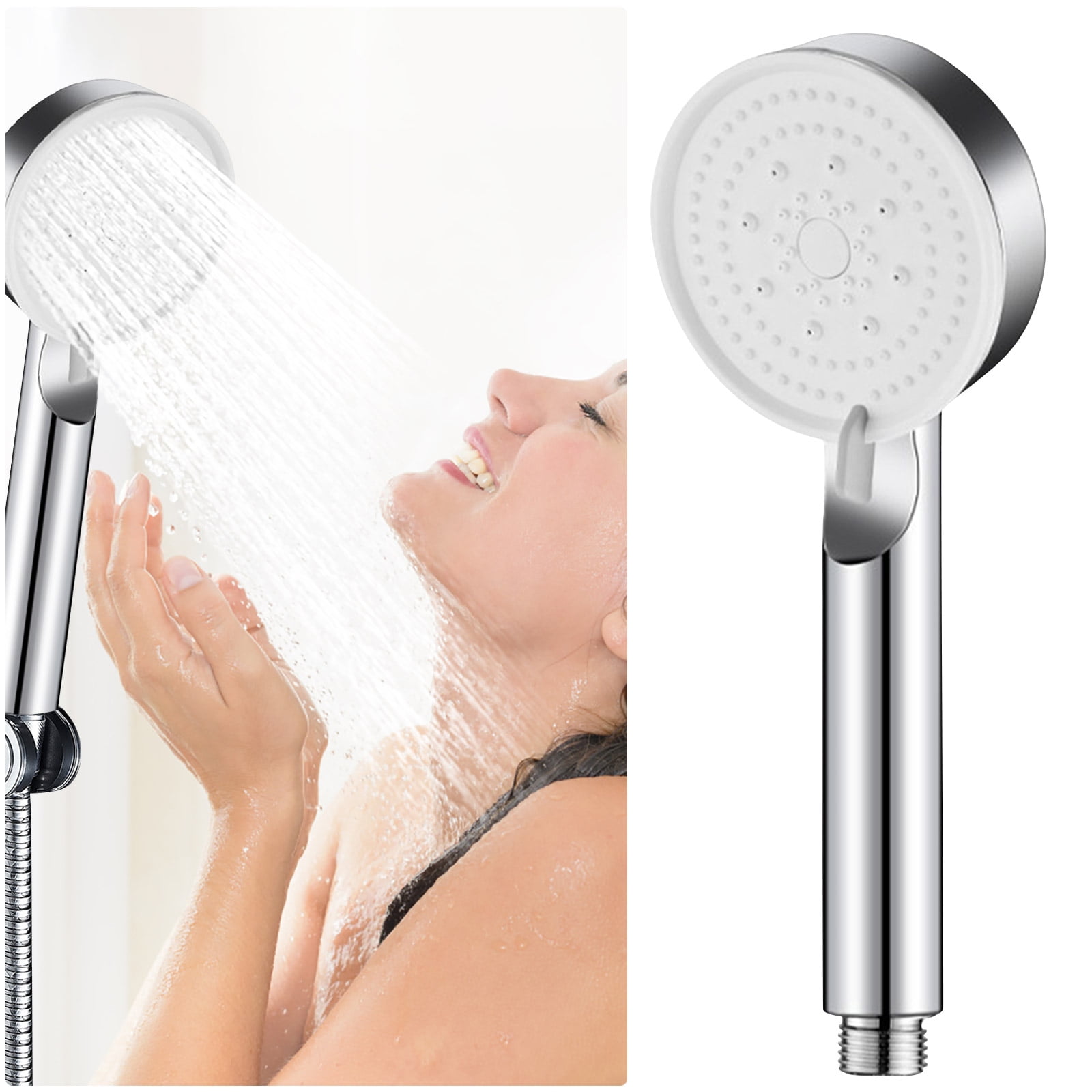 Sehao Bathroom Products Handheld Detachable Showers Heads Filter Shower