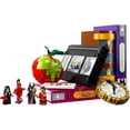 thumbnail image 2 of Lego Disney 100 Disney Villains Icon Christmas 43227 Toy Block Present Fantasy Girl Adult, 2 of 5