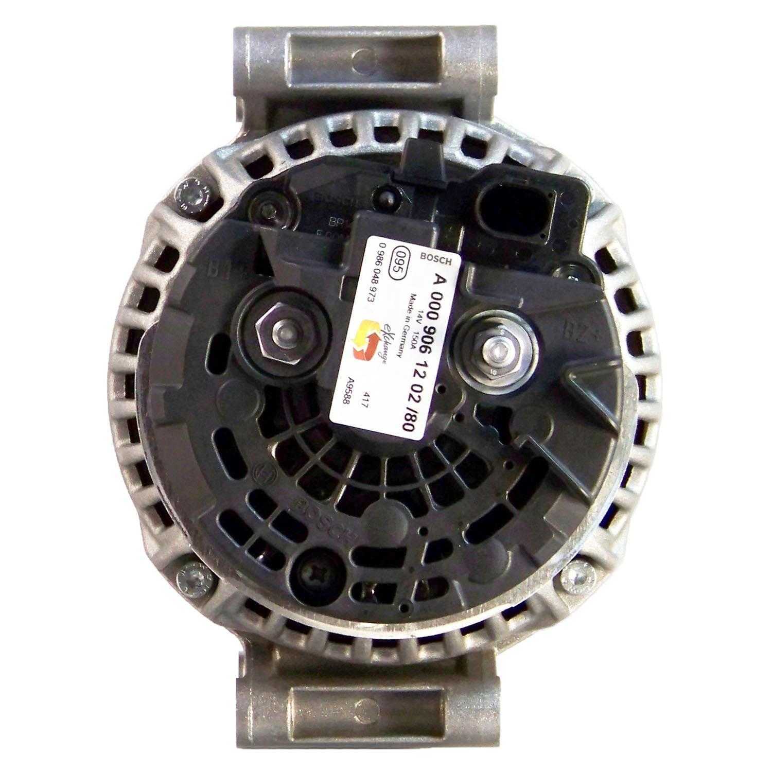 FVP Professional 14051 Alternator Standard