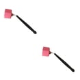 thumbnail image 1 of Injueey Billiards Pool Cue Chalk Holder  Tool  Practical Entertainment 2piezas Rosa, 1 of 1