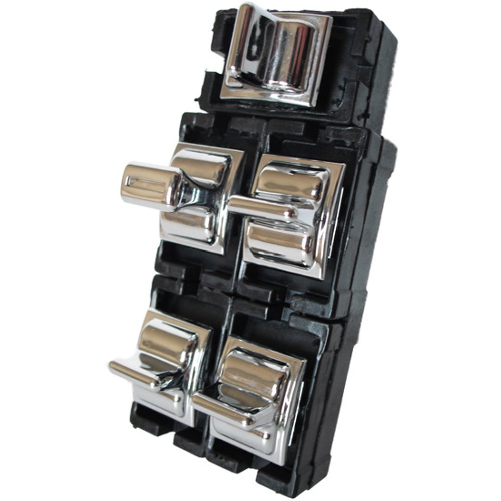 Lincoln Town Car Master Power Window Switch 19901997 OEM (1990 1991