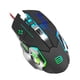 thumbnail image 5 of Ratón con cable Ratón portátil para juegos de computadora para escritorio de perfke Ratones con cable, 5 of 9
