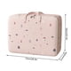 thumbnail image 4 of Fiudx Liquidación de ahorros de verano Bolsa de almacenamiento de colchas para artículos diversos, bolsa de ropa, clasificación de ropa, bolsa de colcha no tejida para dormitorio móvil, 4 of 6