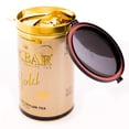thumbnail image 4 of Akbar 100% Pure Ceylon Leaf Tea Tin (Gold - 450g), 4 of 5