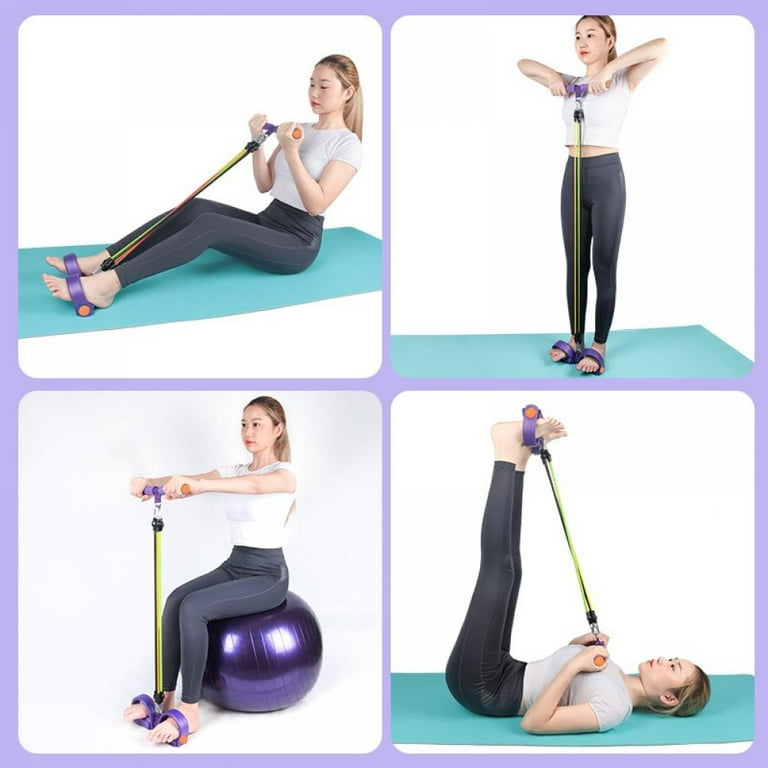 Pedal resistance online band workout