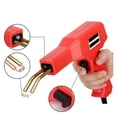 thumbnail image 1 of Plastic Welder Gun Hot Stapler Welding Machine Soldering Iron for Plastic Staple PVC Repairing Car, 1 of 5