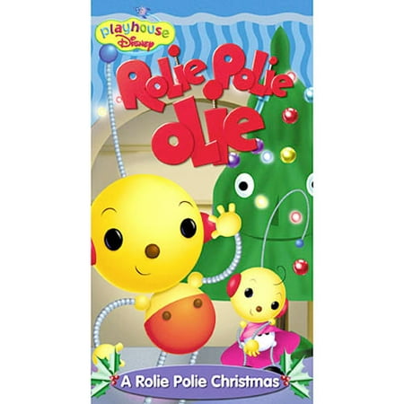 Rolie Polie Olie: A Rolie Polie Olie Christmas (Full Frame)
