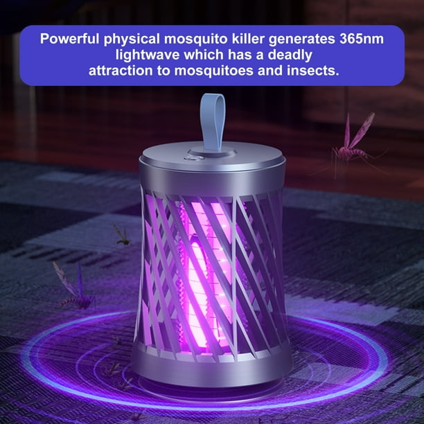 Household Mosquito Killing Lamp Hanging Mosquito Killer Lamp