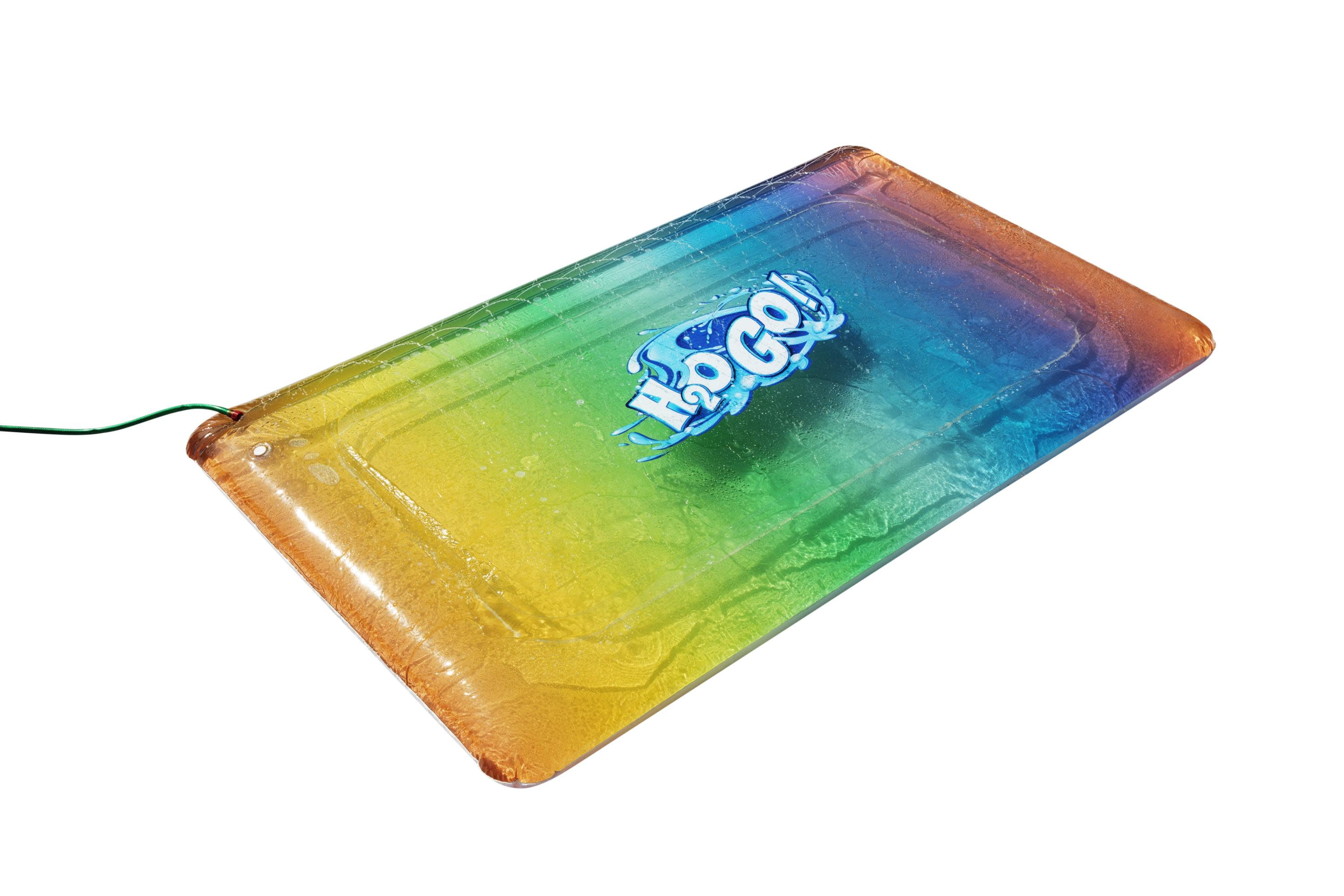 H2OGO! Color Splash Blobz WaterFilled Splash Pad 9’2”