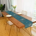 thumbnail image 2 of Yayeee Table Runner 70 inches Long Home Kitchen Dinning Party Decoration, Star Map, 2 of 7