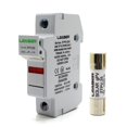 thumbnail image 2 of Solarpvfuse1000Vdcfusible 10X38mm Gpvled Fuse Holder for Solar System Protection, 2 of 5