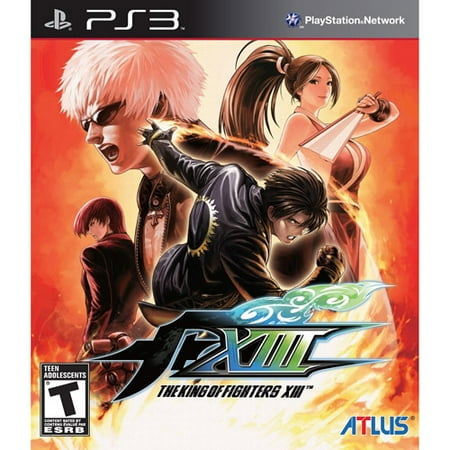 The King of Fighters XIII - Playstation 3