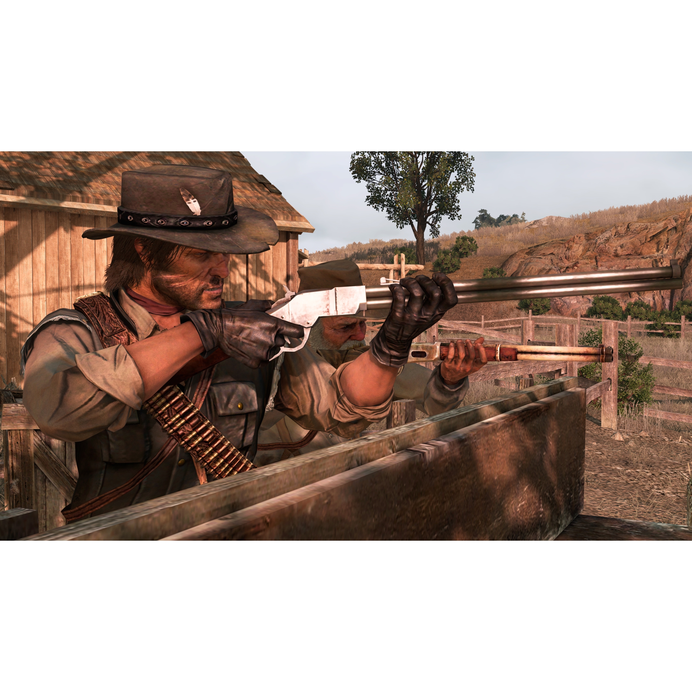Red Dead Redemption, PlayStation 5 photo 4