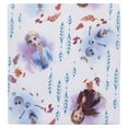 thumbnail image 6 of Disney Frozen II Magical Journey Toddler Bedding Sets, Toddler Bed, 4-Pieces, 6 of 7