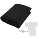 thumbnail image 1 of Estera de riego automático para plantas, estera capilar de riego automático gruesa, estera absorbente con 10 etiquetas para plantas, sistema de riego de plantas de vacaciones, 1 of 5