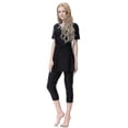 thumbnail image 2 of Women Islamic Beach Swimming Costume Modest Swimwear -cover, 2 of 3