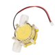 thumbnail image 3 of Microgenerador Microgenerador Hidroeléctrico Generador de Energía Hidroeléctrica Bomba de FluJo de Agua CC Amarilla Con Estructura Sólida de Turbina, 3 of 7