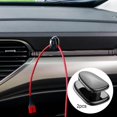 thumbnail image 4 of Ganchos para coche Sunnimix Accesorios Multifuncionales Negro 2 Uds., 4 of 7