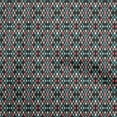 thumbnail image 1 of oneOone Cotton Flex Dusty Teal Green Fabric Asian Ikat Fabric For Sewing Printed Craft Fabric By The Yard 40 Inch Wide, 1 of 4