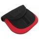 thumbnail image 3 of BG Y101 Neopreno Doble Capa Costuras Finas Carrete de Pesca Giratorio Protección Bolsa de Almacenamiento Equipo de Rueda de Pescado (Rojo L), 3 of 5