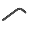 thumbnail image 3 of Uxcell Hex Key Wrench 9mm L-Shape Hexagon Metric Wrenches Chrome Vanadium Steel Repairing Tool, Black, 3 of 8