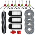 thumbnail image 1 of Vacuum Cleaner Floor Care Replacement Parts Kit For Deebot X1 Omni / X1turbo / X1 Plus Robot Vacuum, 1 of 5